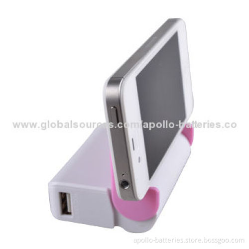 Magic mirror power banks